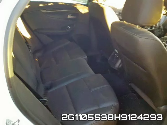 2G1105S38H9124293 фото 7