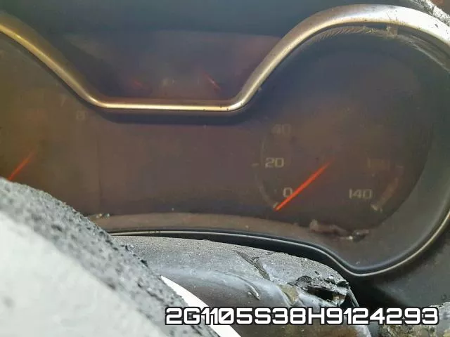 2G1105S38H9124293 фото 9