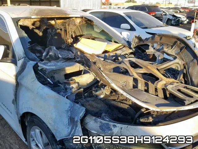 2G1105S38H9124293 фото 10