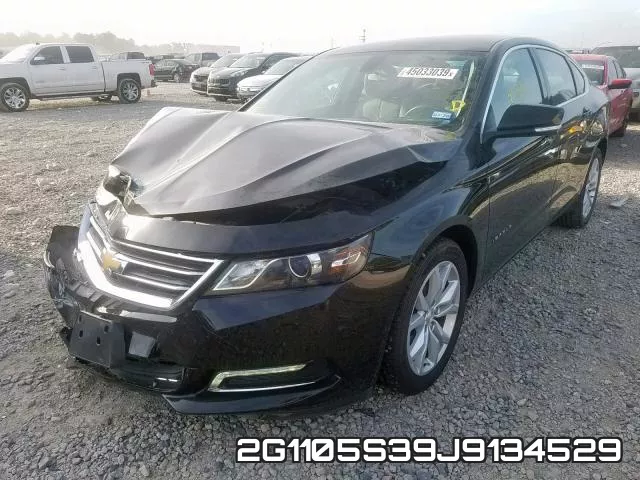 2G1105S39J9134529 фото 3