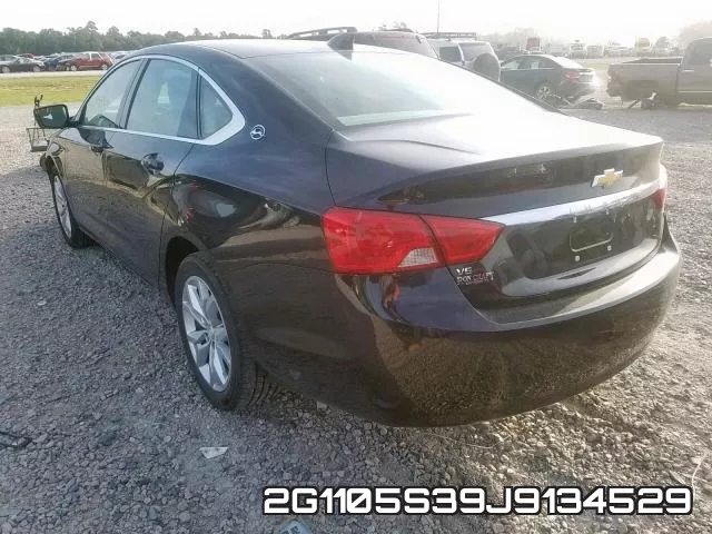 2G1105S39J9134529 фото 4