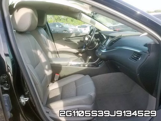 2G1105S39J9134529 фото 6