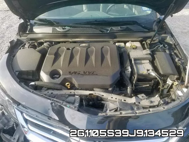2G1105S39J9134529 фото 8