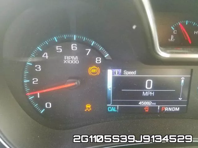 2G1105S39J9134529 фото 9
