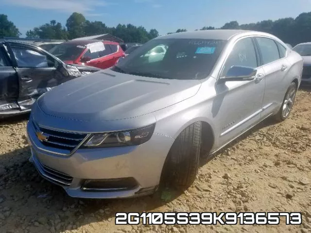 2G1105S39K9136573 фото 3