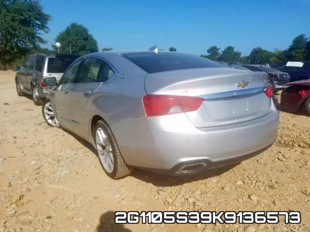 2G1105S39K9136573 фото 4