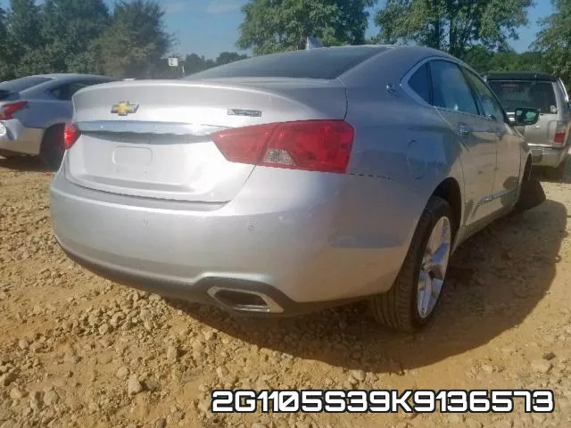 2G1105S39K9136573 фото 5