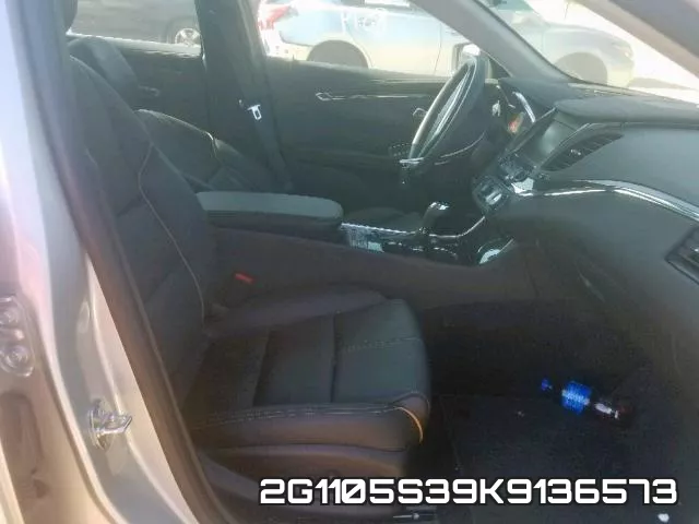 2G1105S39K9136573 фото 6