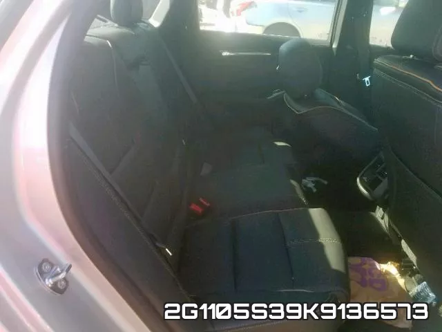 2G1105S39K9136573 фото 7