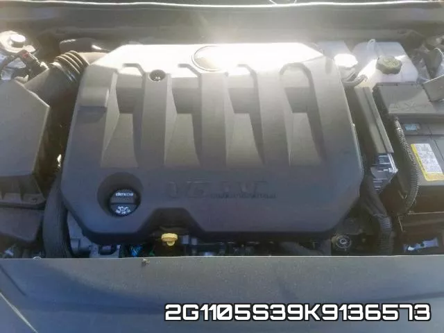2G1105S39K9136573 фото 8