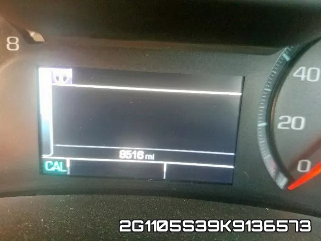 2G1105S39K9136573 фото 9