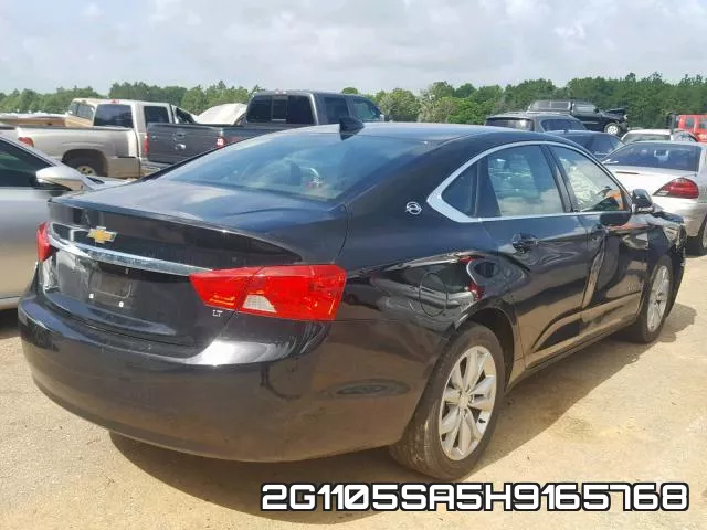 2G1105SA5H9165768 фото 5