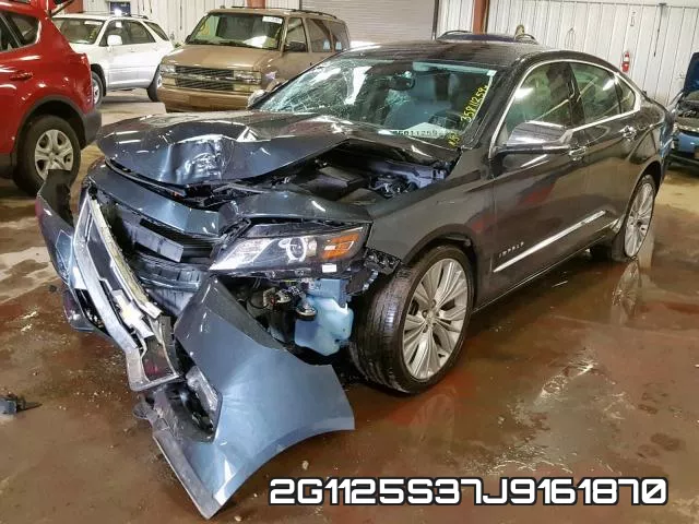 2G1125S37J9161870 фото 3