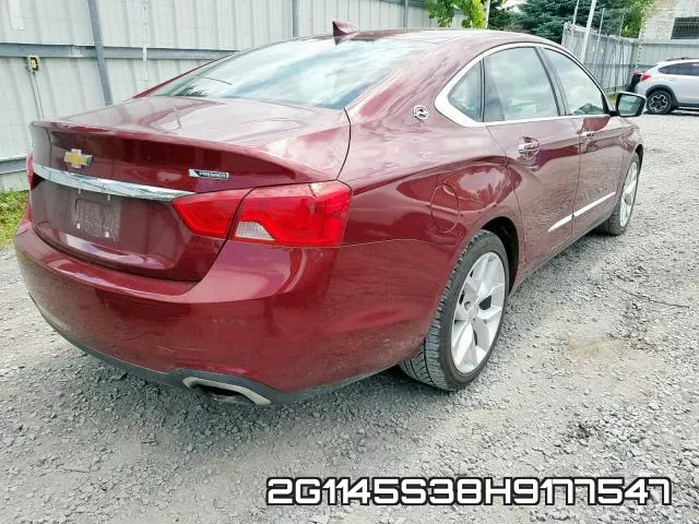 2G1145S38H9177547 фото 5