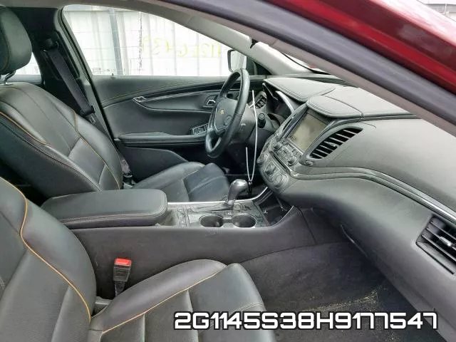 2G1145S38H9177547 фото 6
