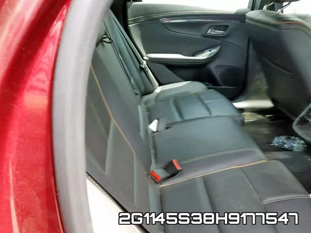 2G1145S38H9177547 фото 7