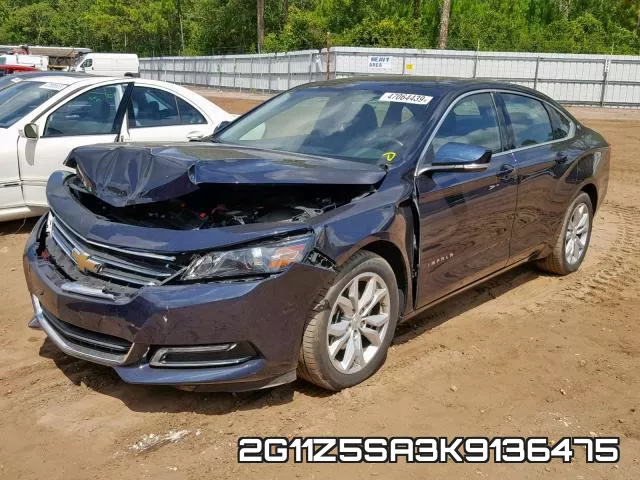 2G11Z5SA3K9136475 фото 3