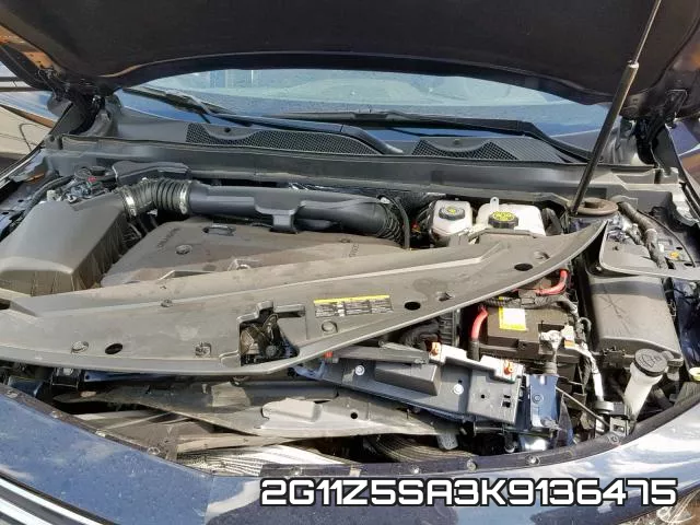 2G11Z5SA3K9136475 фото 8