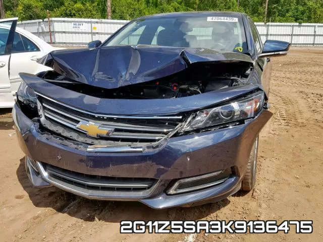 2G11Z5SA3K9136475 фото 10