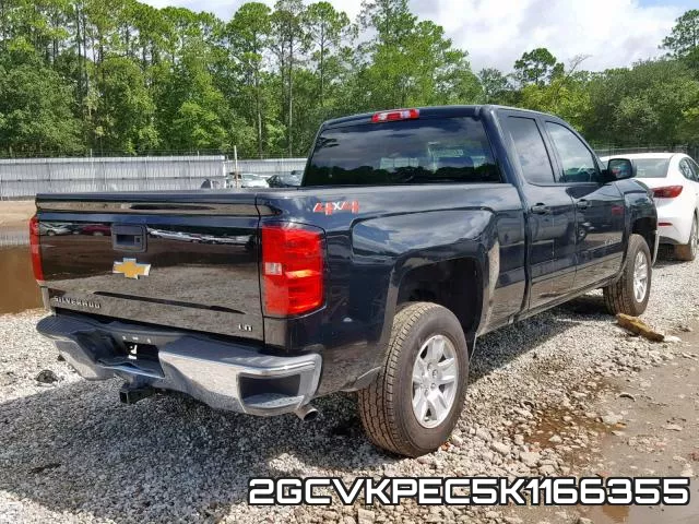 2GCVKPEC5K1166355 фото 5