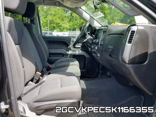 2GCVKPEC5K1166355 фото 6