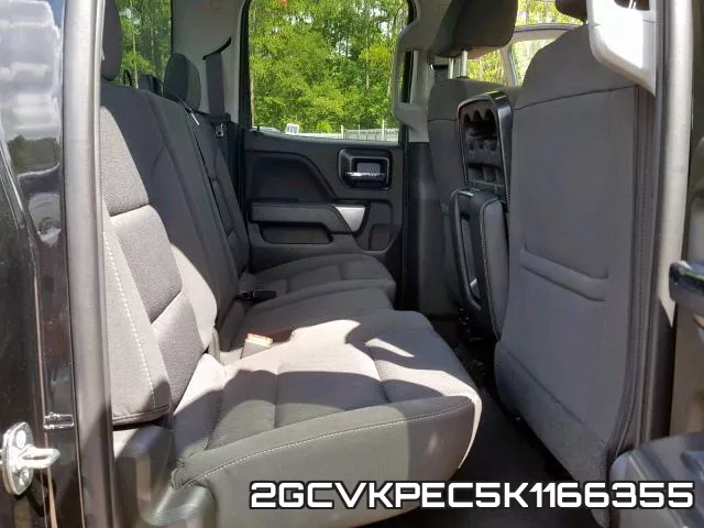 2GCVKPEC5K1166355 фото 7