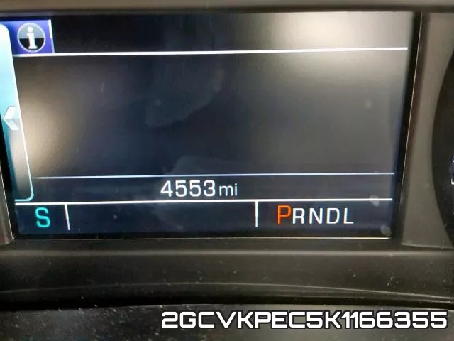 2GCVKPEC5K1166355 фото 9