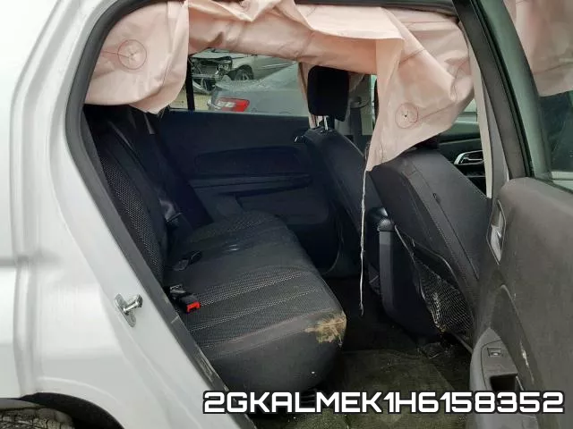 2GKALMEK1H6158352 фото 7