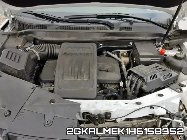 2GKALMEK1H6158352 фото 8
