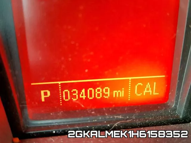 2GKALMEK1H6158352 фото 9