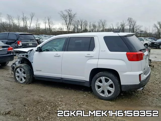 2GKALMEK1H6158352 фото 10