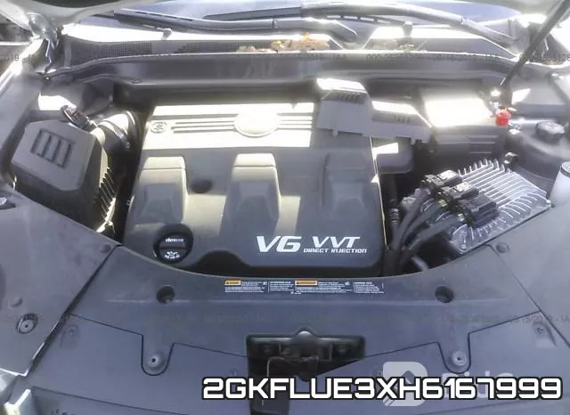 2GKFLUE3XH6167999 фото 2