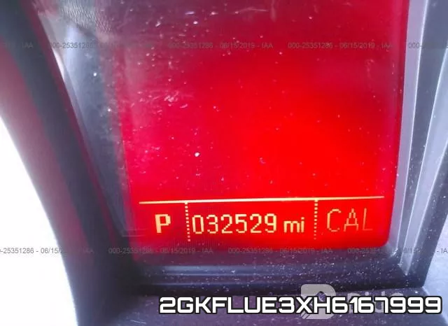 2GKFLUE3XH6167999 фото 8