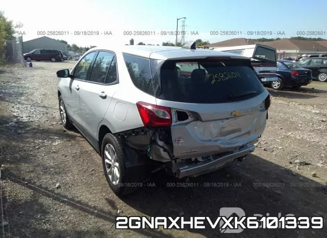 2GNAXHEVXK6101339 фото 4