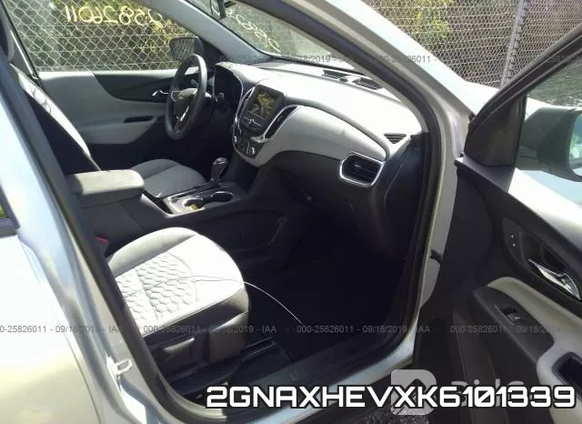 2GNAXHEVXK6101339 фото 6