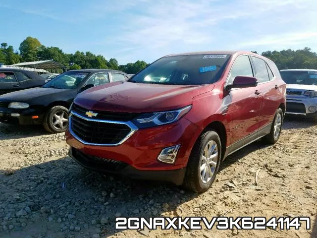 2GNAXKEV3K6241147 фото 3