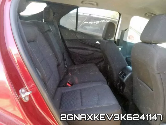 2GNAXKEV3K6241147 фото 7