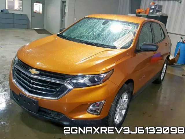 2GNAXREV3J6133098 фото 3