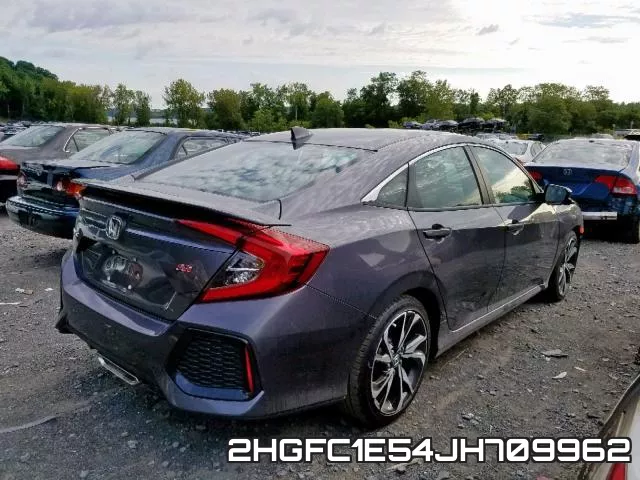 2HGFC1E54JH709962 фото 5