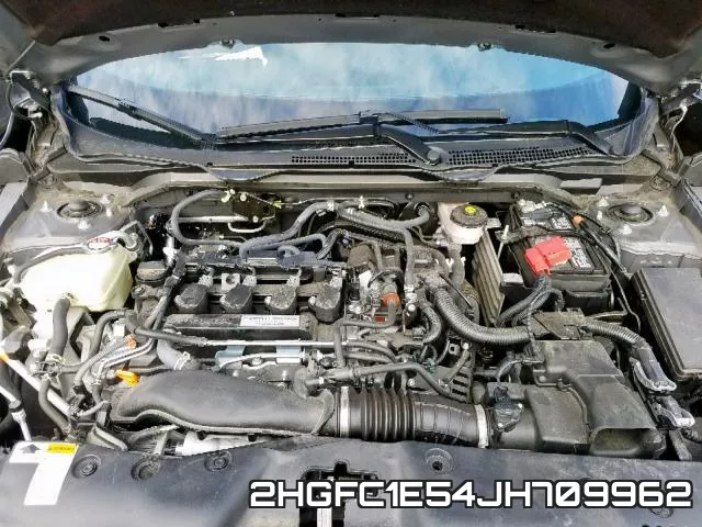 2HGFC1E54JH709962 фото 8