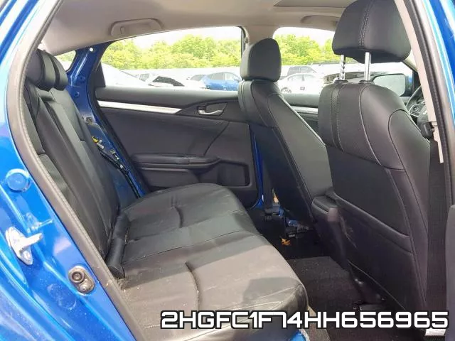 2HGFC1F74HH656965 фото 7