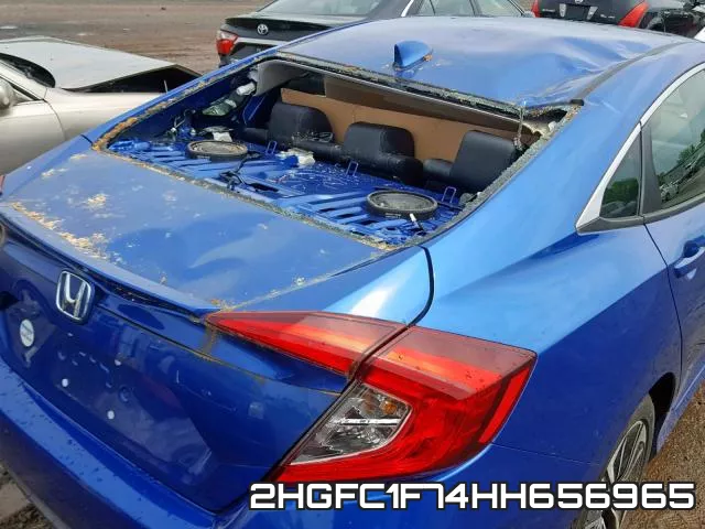 2HGFC1F74HH656965 фото 10