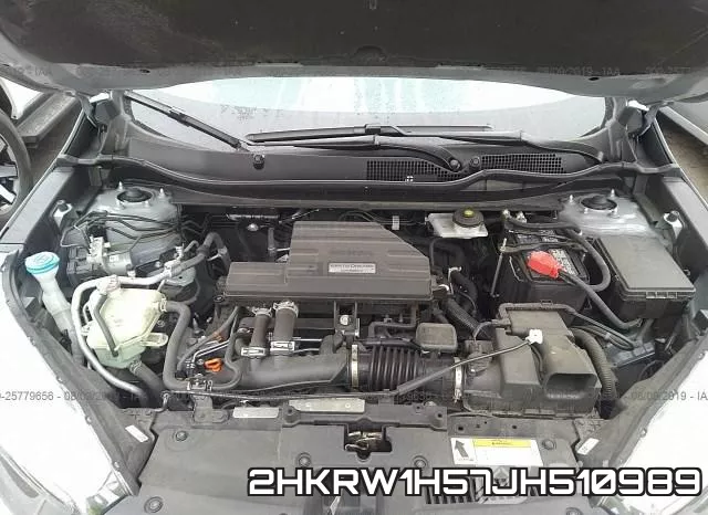 2HKRW1H57JH510989 фото 2