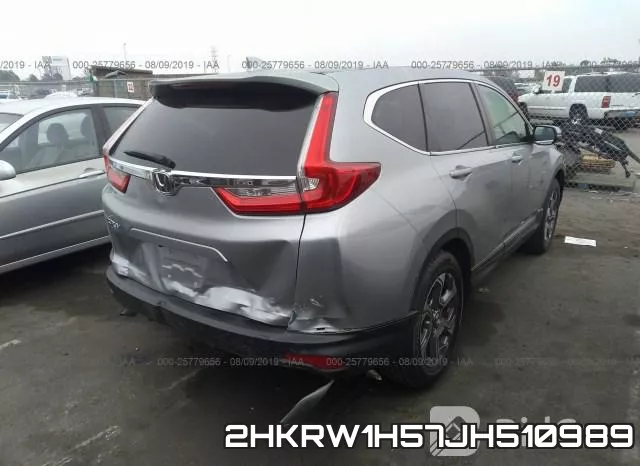 2HKRW1H57JH510989 фото 5