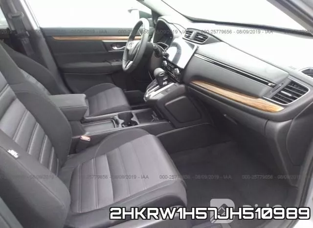 2HKRW1H57JH510989 фото 6
