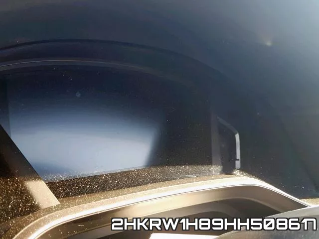 2HKRW1H89HH508617 фото 9