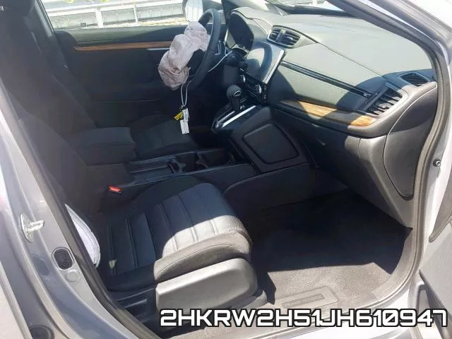 2HKRW2H51JH610947 фото 6