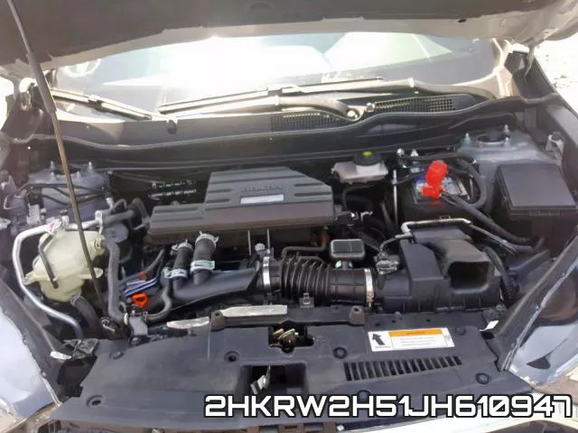2HKRW2H51JH610947 фото 8
