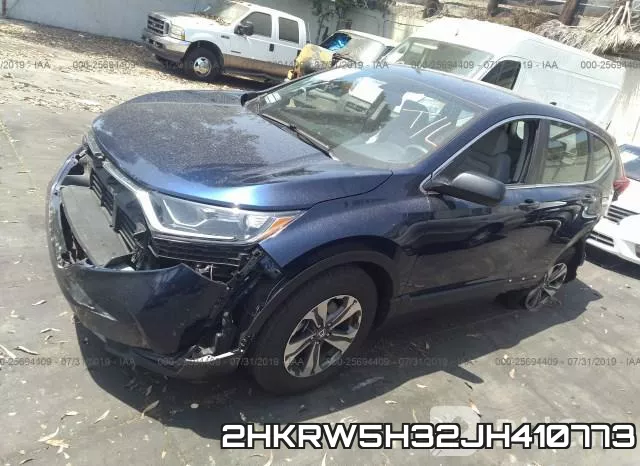 2HKRW5H32JH410773 фото 3