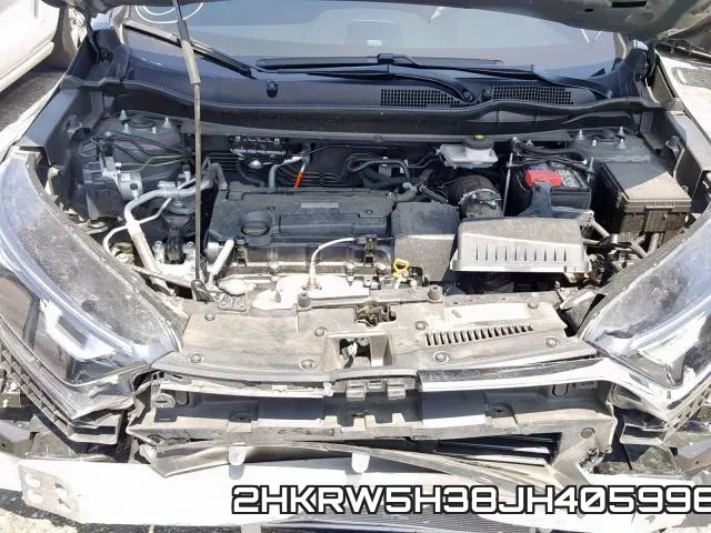 2HKRW5H38JH405996 фото 8